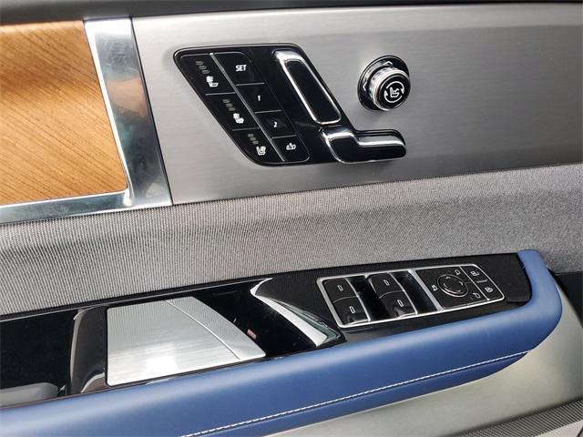 new 2026 Cadillac VISTIQ car, priced at $87,590