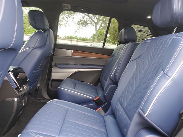 new 2026 Cadillac VISTIQ car, priced at $87,590