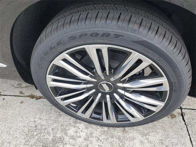 new 2026 Cadillac VISTIQ car, priced at $87,590