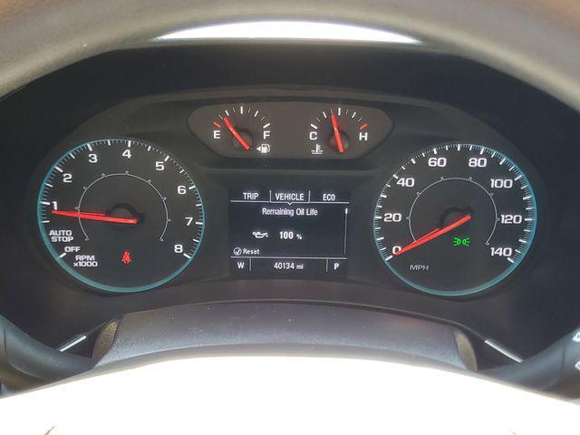 used 2023 Chevrolet Equinox car, priced at $19,886
