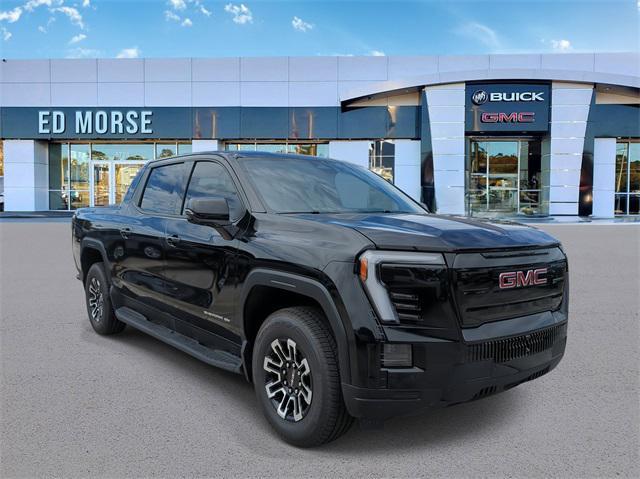 new 2026 GMC Sierra EV car, priced at $71,835