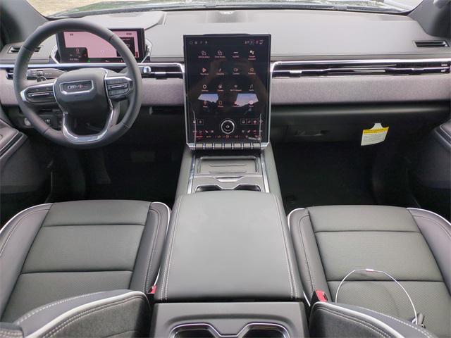 new 2026 GMC Sierra EV car, priced at $71,835