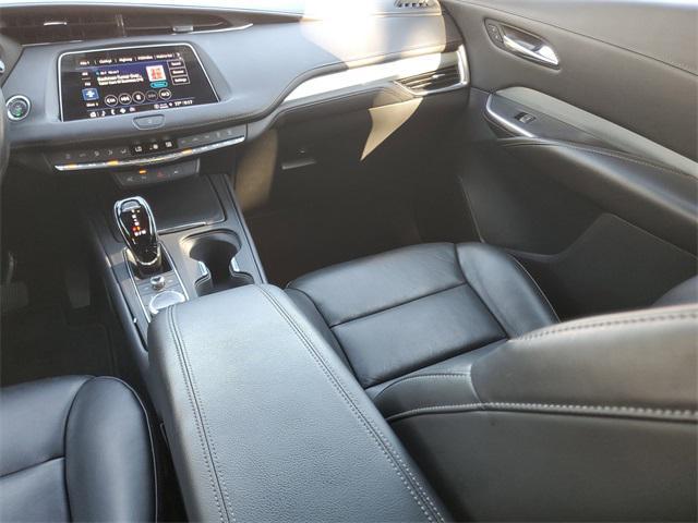 used 2022 Cadillac XT4 car, priced at $21,199