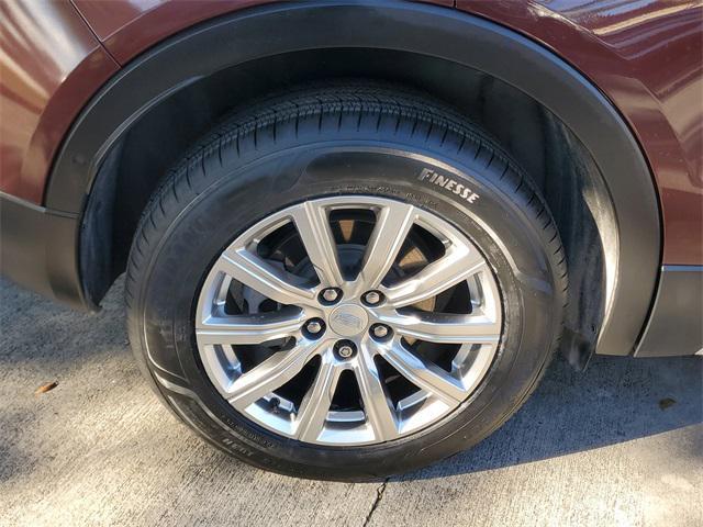 used 2022 Cadillac XT4 car, priced at $21,199