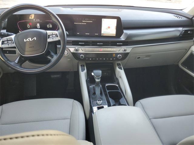used 2023 Kia Telluride car, priced at $28,995
