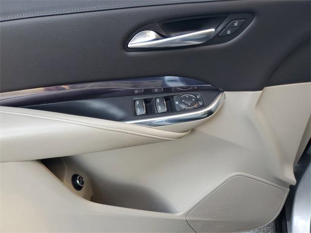 used 2021 Cadillac XT4 car, priced at $21,500