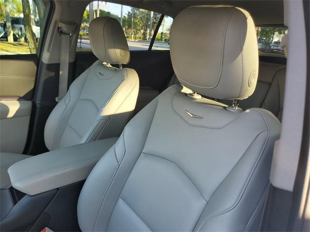 used 2021 Cadillac XT4 car, priced at $21,500