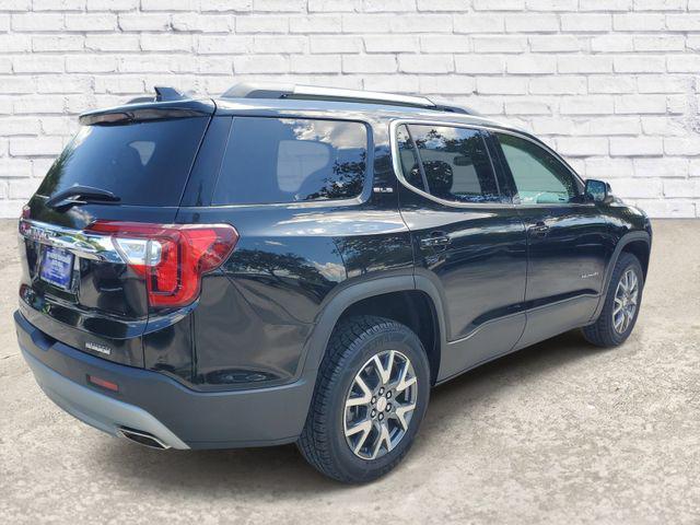 used 2023 GMC Acadia car, priced at $30,286