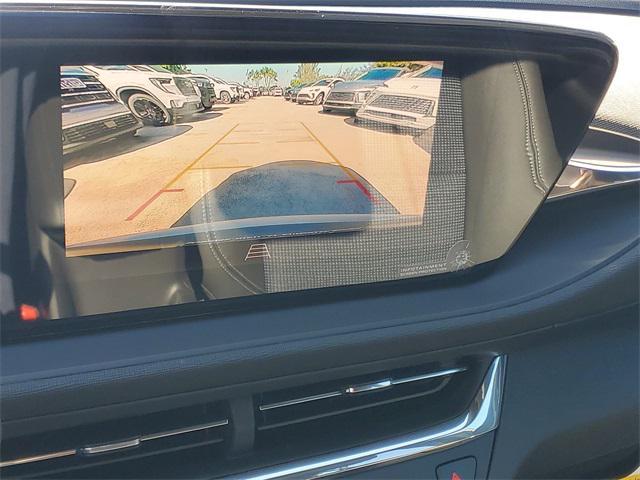 new 2026 Buick Envista car, priced at $27,523