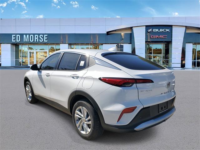 new 2026 Buick Envista car, priced at $27,523