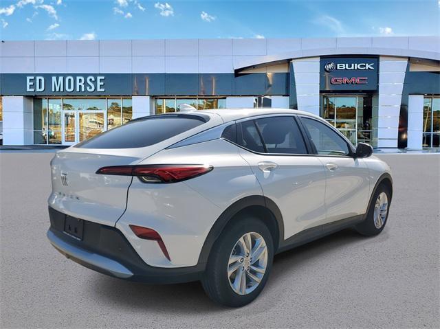 new 2026 Buick Envista car, priced at $27,523