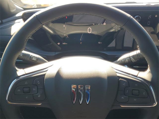 new 2026 Buick Envista car, priced at $27,523