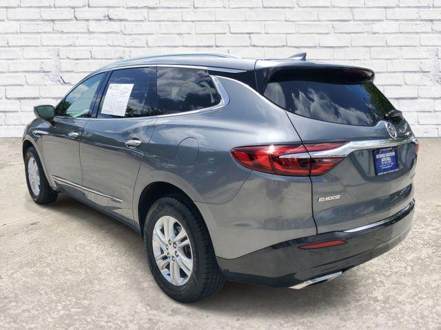 used 2019 Buick Enclave car, priced at $19,450