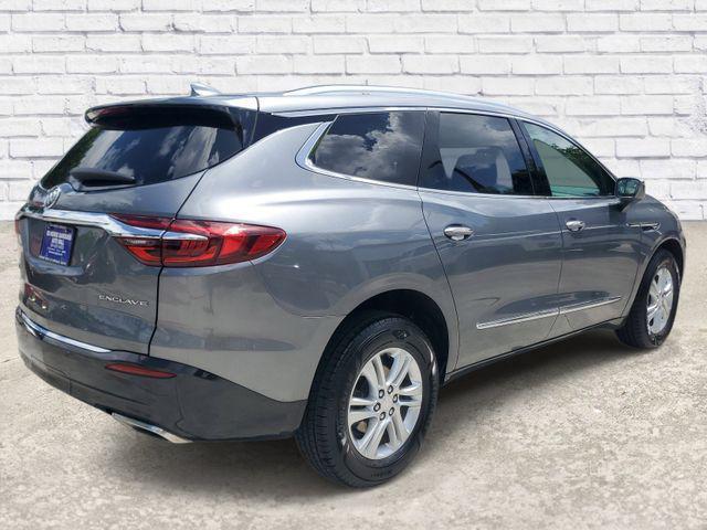 used 2019 Buick Enclave car, priced at $19,450