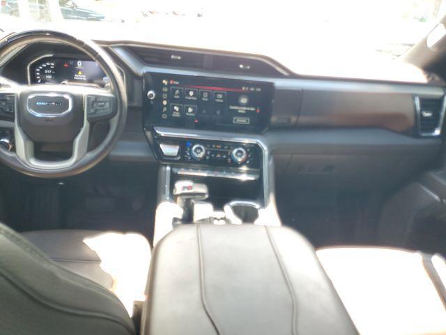 used 2023 GMC Sierra 1500 car, priced at $51,281