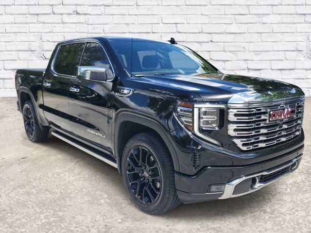 used 2023 GMC Sierra 1500 car, priced at $51,281