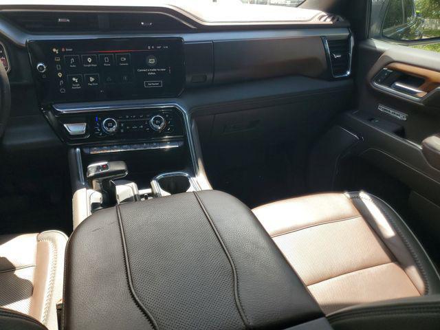 used 2023 GMC Sierra 1500 car, priced at $51,281