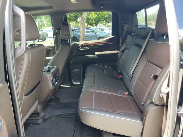 used 2023 GMC Sierra 1500 car, priced at $51,281