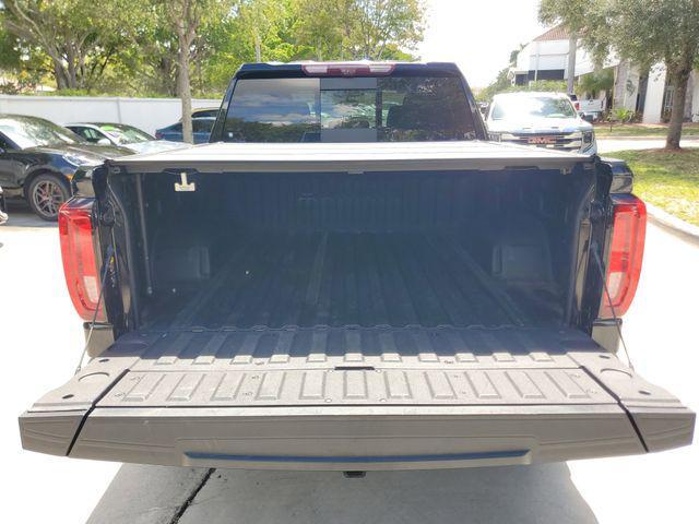 used 2023 GMC Sierra 1500 car, priced at $51,281