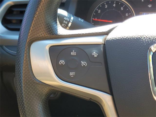 used 2023 GMC Acadia car, priced at $22,650