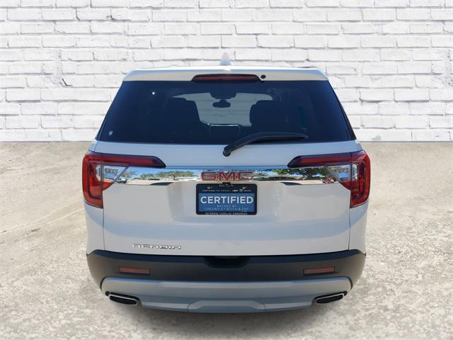 used 2023 GMC Acadia car, priced at $22,650