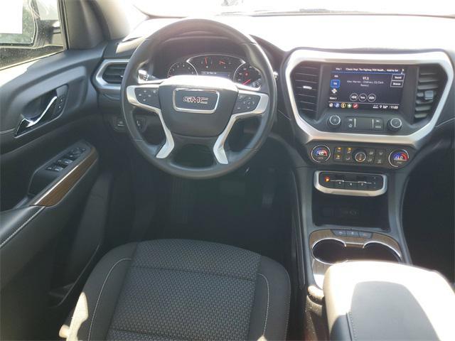 used 2023 GMC Acadia car, priced at $22,650