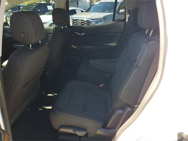 used 2023 GMC Acadia car, priced at $22,650
