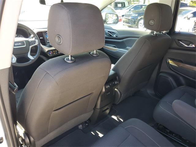 used 2023 GMC Acadia car, priced at $22,650