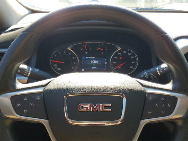used 2023 GMC Acadia car, priced at $22,650