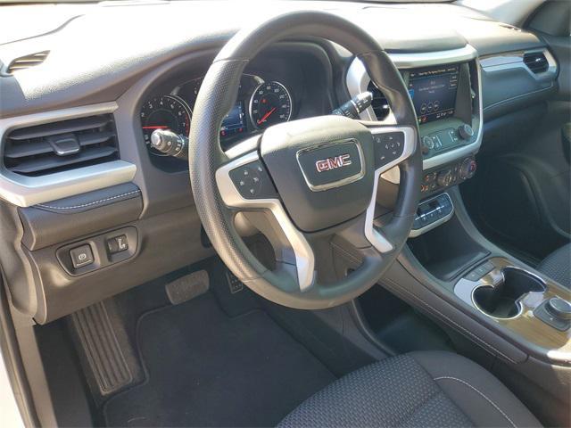 used 2023 GMC Acadia car, priced at $22,650