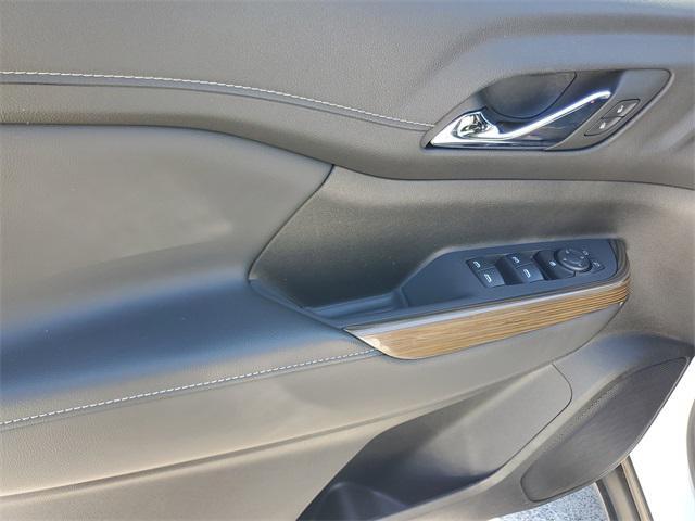 used 2023 GMC Acadia car, priced at $22,650