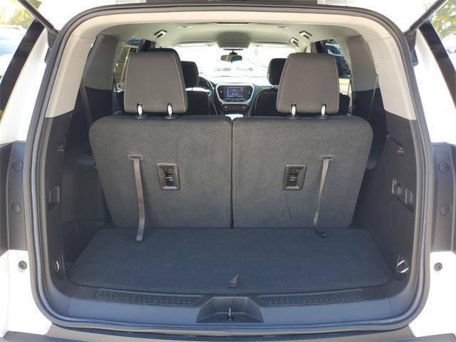 used 2023 GMC Acadia car, priced at $22,650