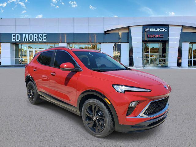 new 2026 Buick Encore GX car, priced at $24,578