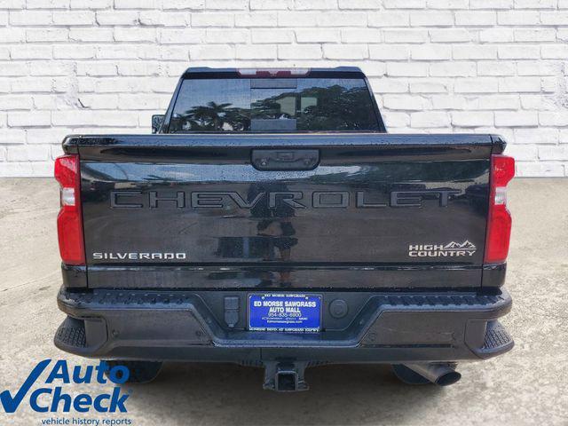 used 2022 Chevrolet Silverado 2500 car, priced at $55,796
