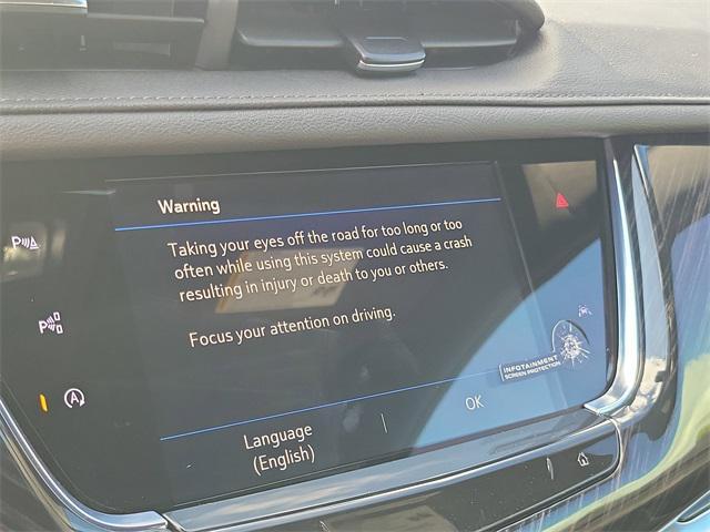 new 2025 Cadillac XT6 car, priced at $59,515