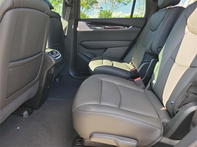 new 2025 Cadillac XT6 car, priced at $59,515