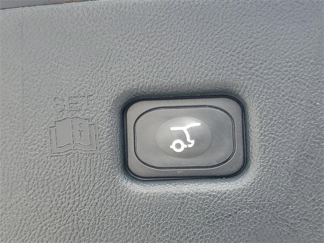 used 2020 Lincoln Nautilus car, priced at $19,982