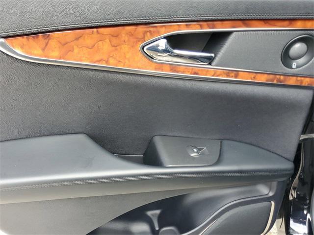 used 2020 Lincoln Nautilus car, priced at $19,982