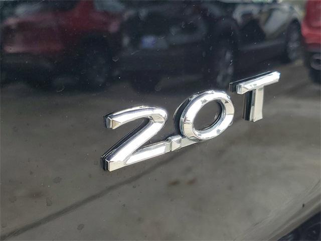 used 2020 Lincoln Nautilus car, priced at $19,982