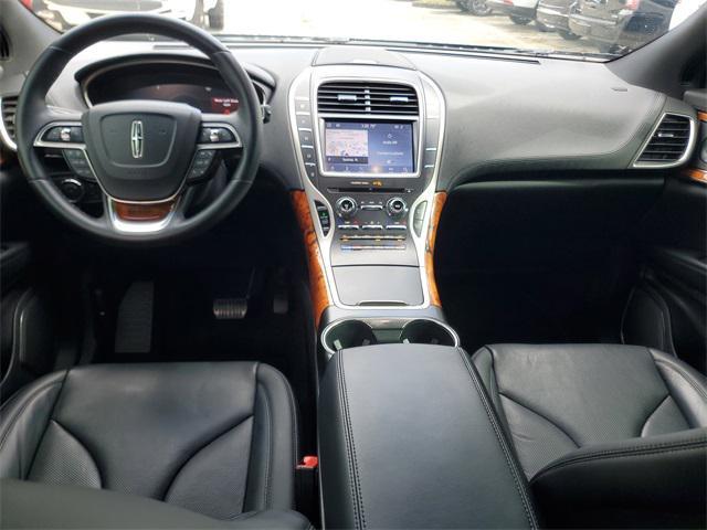 used 2020 Lincoln Nautilus car, priced at $19,982