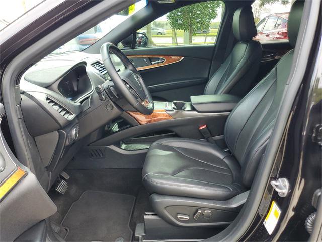 used 2020 Lincoln Nautilus car, priced at $19,982