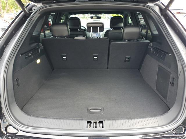 used 2020 Lincoln Nautilus car, priced at $19,982