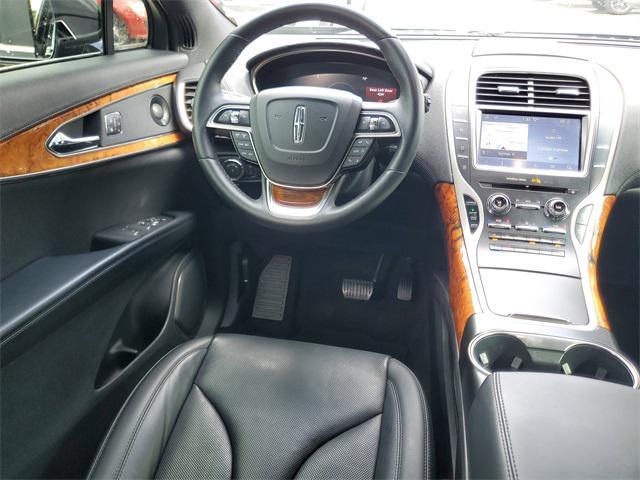 used 2020 Lincoln Nautilus car, priced at $19,982