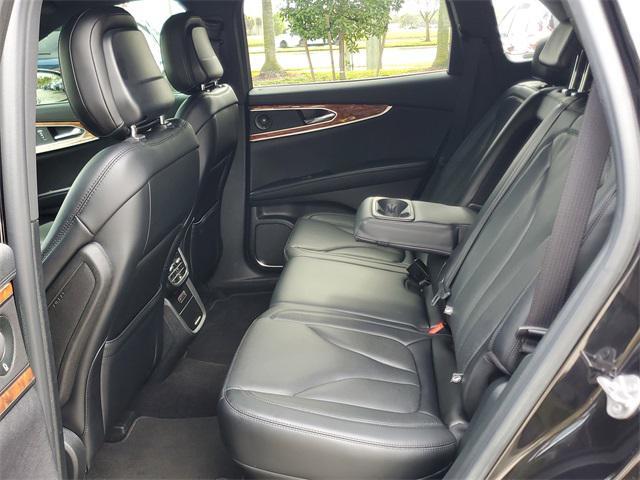 used 2020 Lincoln Nautilus car, priced at $19,982