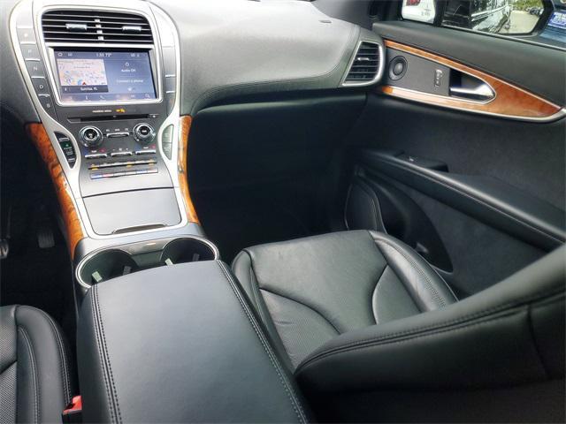 used 2020 Lincoln Nautilus car, priced at $19,982