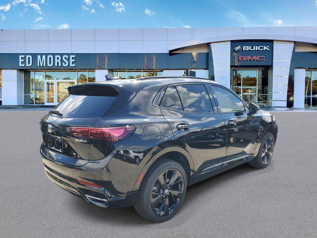 new 2026 Buick Envision car, priced at $46,014
