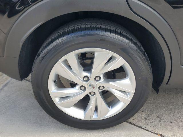 used 2024 Buick Encore GX car, priced at $20,450