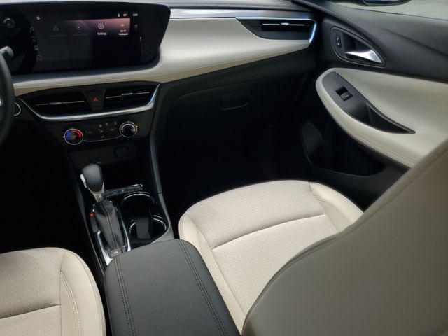 used 2024 Buick Encore GX car, priced at $20,450