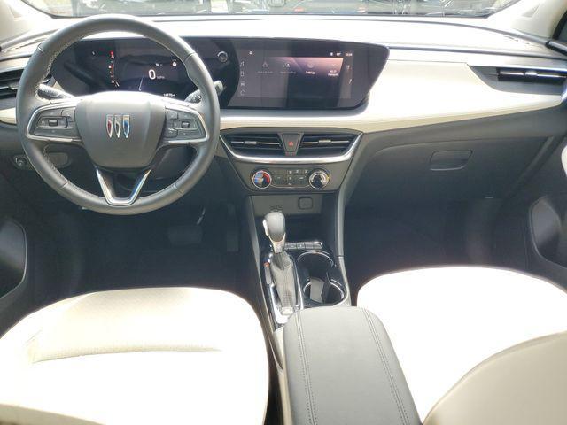 used 2024 Buick Encore GX car, priced at $20,450