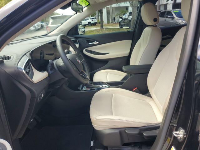 used 2024 Buick Encore GX car, priced at $20,450